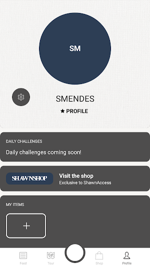 ShawnAccess Screenshot 1