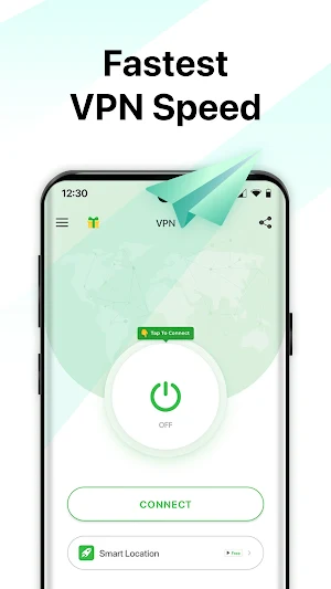App VPN - Super Fast Unlimited Screenshot 0