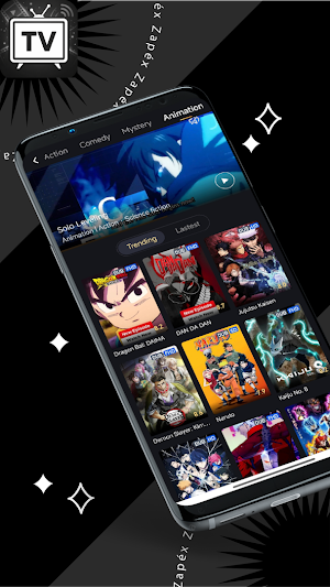 AuraTV Watch Movies Screenshot 1