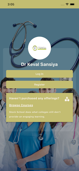 Dr Keval Sansiya Screenshot 1