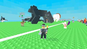 Don't Wake Animal Screenshot 0