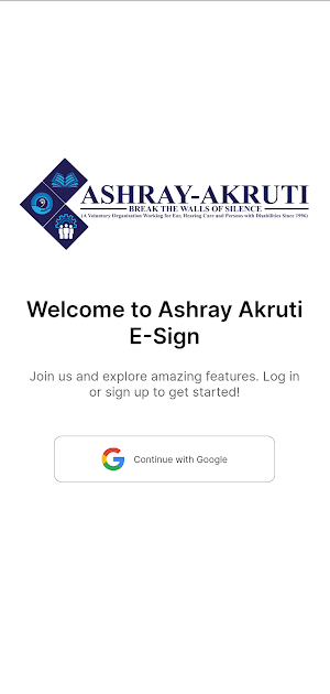 Ashray Akruti Screenshot 2