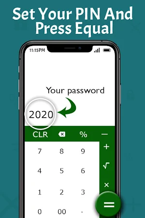 Calculator Vault - Hide All File Screenshot 0