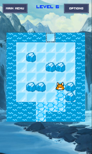 Wandering Ice Breaker Screenshot 0