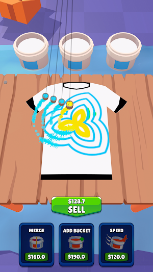 Dress Maker Clicker Screenshot 2