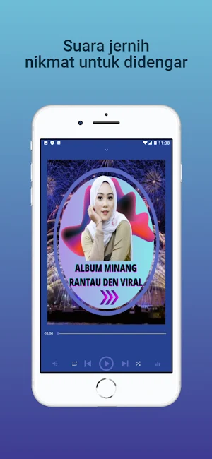 Album Minang Rantau Den Viral Screenshot 2