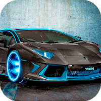 Neon Cars Wallpaper HD: Themes