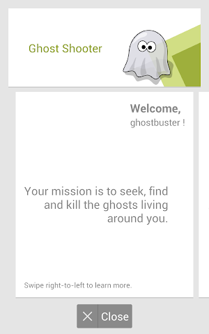Ghost Shooter Screenshot 2