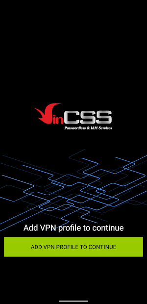 VinCSS OVPN Client Screenshot 0