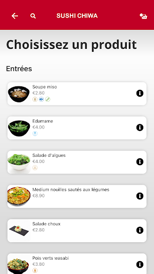 Sushi Chiwa Screenshot 1