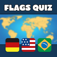 Flags Of The World - Quiz Game
