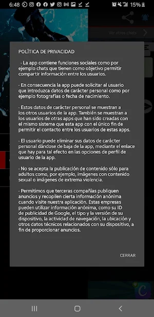 Stuart Garcia Screenshot 3
