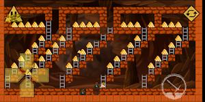 Miner Runner Gold Screenshot 1