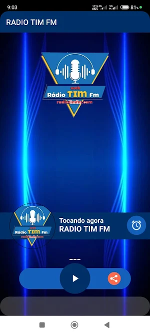 Radio TIM FM Screenshot 2