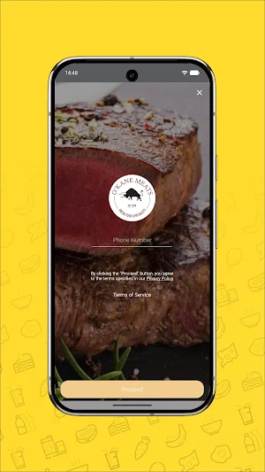 O'Kane Meats Screenshot 0