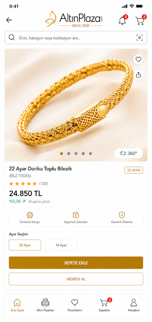 Altın Plaza Screenshot 2