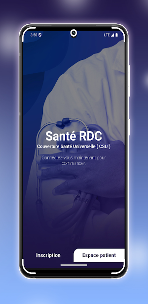 Santé RDC Screenshot 0