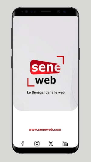 Seneweb L'Officiel Screenshot 0