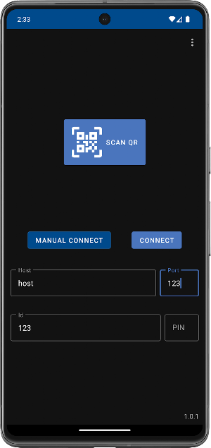 CTS PTC  Connect Screenshot 2