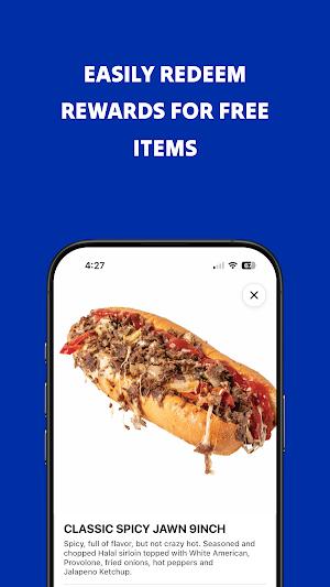Big Dave's Cheesesteaks Screenshot 3