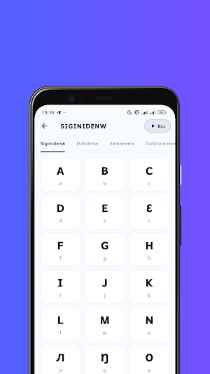 Wàlanda Screenshot 2