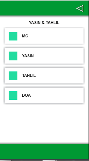 Yasin & Tahlil Lengkap Screenshot 0