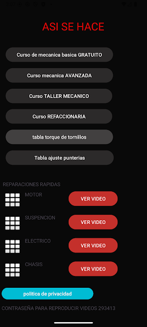 Mecanica Para Motos 4T screenshot 8