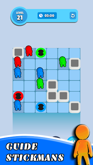 Bounce Away Screenshot 1