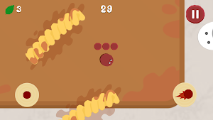 Plummeting Pasta Screenshot 1