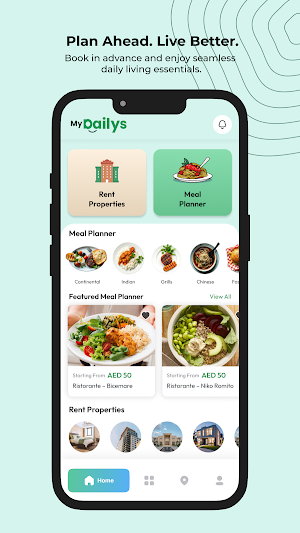 MyDailys Screenshot 0