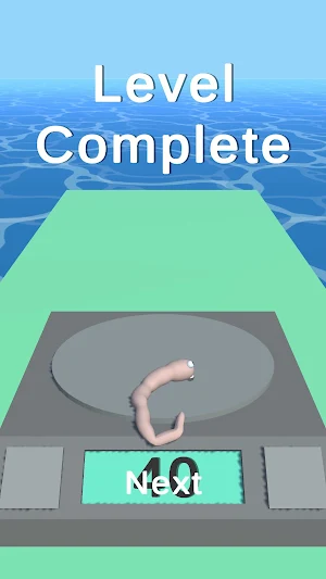 Hungry Worm Screenshot 1