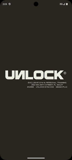 Unlock Gym Screenshot 0