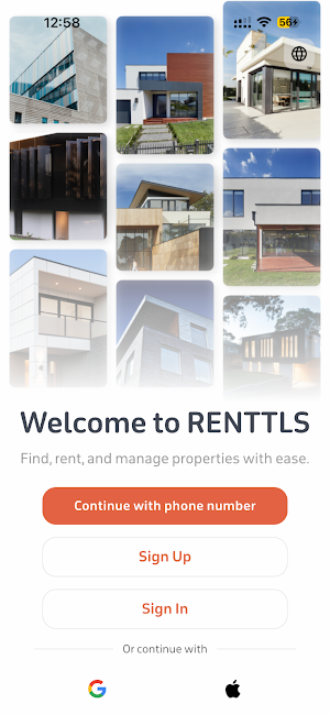 Renttls Screenshot 1