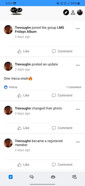 MECA Lifestyle Screenshot 2