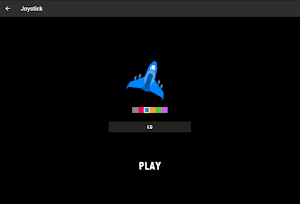 Asteroids LG Retro Gaming Screenshot 2