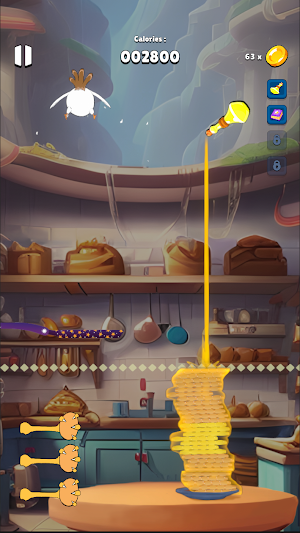 Pancakes Master Screenshot 0