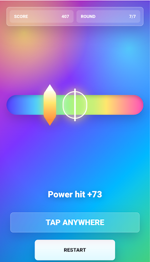 Lucky Powrix Screenshot 2