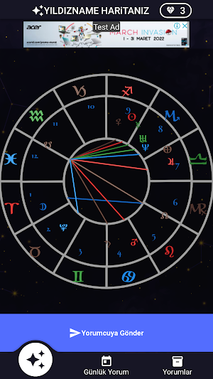 Yıldızname Yorumcusu Screenshot 3