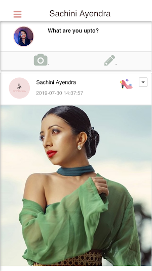 Sachini Ayendra Screenshot 0