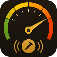 Metal Detector: EMF Gauge