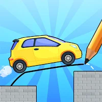 Draw Bridge: Save the Car