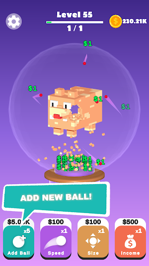 Idle Destruction 3D Screenshot 0