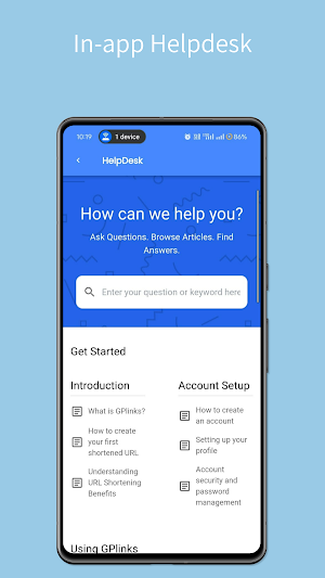 GPlinks: Short Links & Earn Screenshot 3