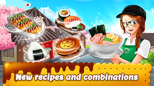 Cafe Panic: Cooking Restaurant Screenshot 1