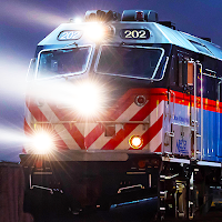 Chicago Train - Idle Transport Tycoon