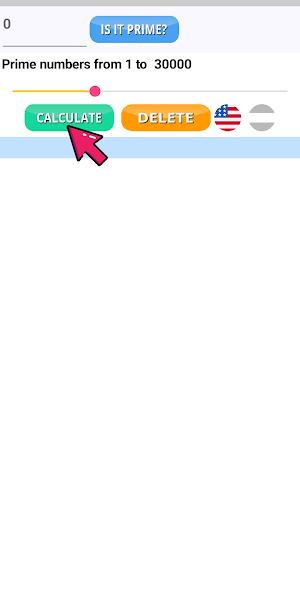 Prime Numbers Master Screenshot 1