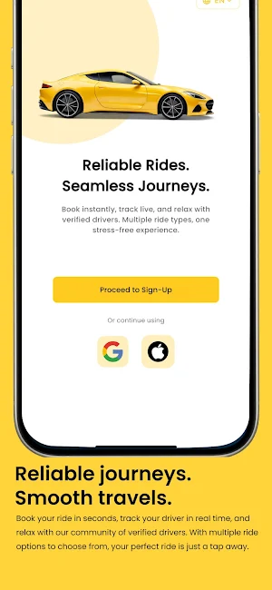 Rivo-Taxi Screenshot 1