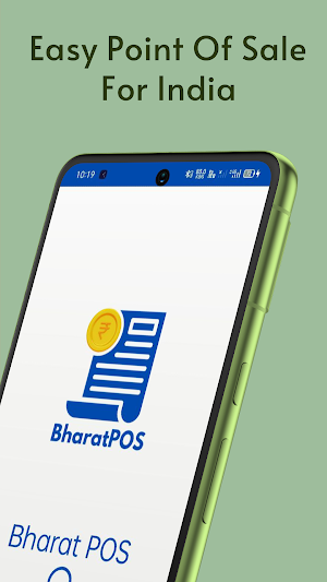 Bharat POS - Free Billing App Screenshot 3