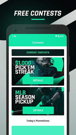 Sports Play Screenshot 1
