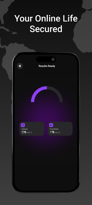 Rove VPN Screenshot 2